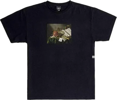 Image de T-shirt 1213-2503-0001 pour Uni