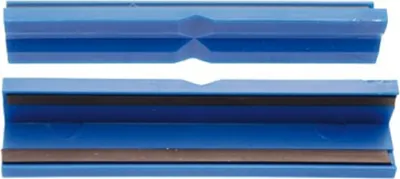 Produktbild von BGS 3046 Schraubstock-Schutzbacken, Kunststoff, 125 mm, 2-tlg.