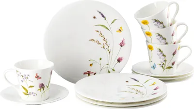 Produktbild von Hutschenreuther Nora Spring Vibes Set 12-tlg./Kombi 02048-726041-28593