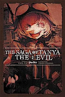 Immagine prodotto di The Saga of Tanya the Evil, Vol. 2 (light novel)