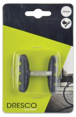 Immagine prodotto di Pastiglie freno Dresco Cantilever 52 mm