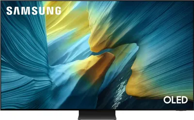 Produktbild von Samsung 83S95F  Ultra HD Quantum HDR OLED-TV 83" (211 cm) inkl.One Connect Box