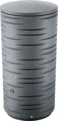 Produktbild von Regentonne granitgrau SAVONA 290 Liter