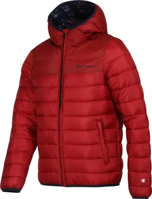 Produktbild von Champion Jacken Hooded Jacket, 306197RS506, Größe: 156