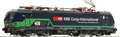 Produktbild von Roco 71955 H0 E-Lok BR 193 ELL/SBB Leo Snd.