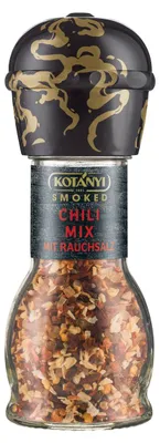 Produktbild von Kotanyi Chili Mix mit Rauchsalz 53g