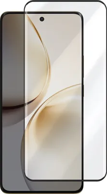Produktbild von Dux Ducis, Panzerglas für Realme 14 Pro 9H Härte Abgeschrägt, Schwarz