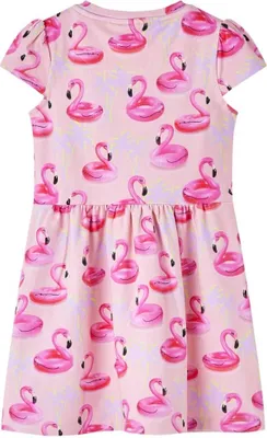 Immagine prodotto di vidaXL Vestito per bambini rosa chiaro 104