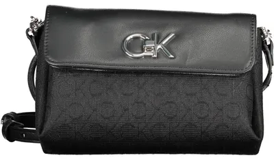 Produktbild von CALVIN KLEIN SCHWARZE DAMENTASCHE : Farbe - Schwarz, Größe - UNI Größe: UNI Farbe: Schwarz