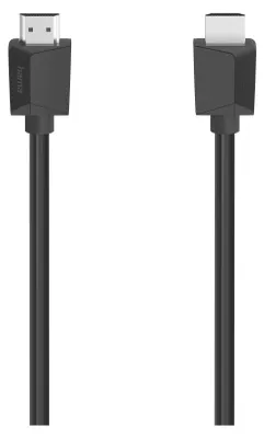 Produktbild von Hama High Speed HDMI™-Kabel 4K 0,75m mit Ethernet
