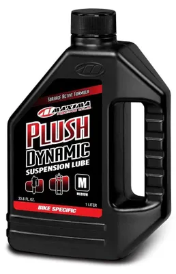 Produktbild von RockShox Öl Gabelöl RS Maxima Plush Dynamic Medium.