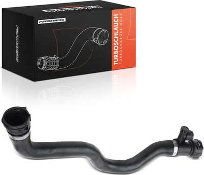 Produktbild von Frankberg 1x Kühlerschlauch Turboschlauch für BMW X5 E53 2.9L 2001-2003