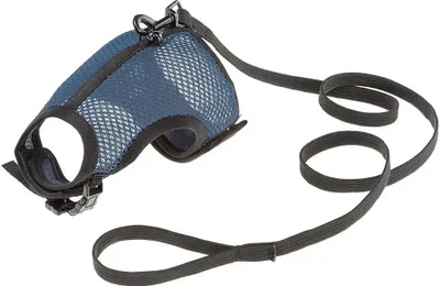 Zdjęcie produktu dla Ferplast Regulowany Nylonowy Pas Do Biegania 20-24 26-34Cm Cs