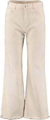 Produktbild von Hailys Stoffhose Damen 7/8 C JN Ju44lina beige M