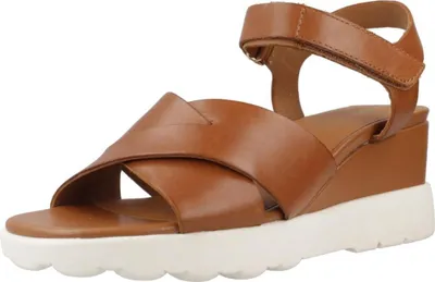 Image de Geox D Spherica Ec6 Couleur Marron