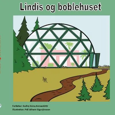 Produktbild von Lindis og boblehuset