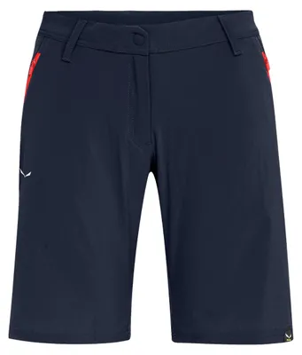 Produktbild von Trekking-Shorts für Damen Salewa Talvena Durastretch Dunkelblau 42/36