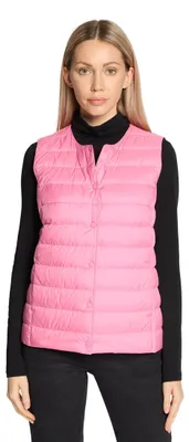 Immagine prodotto di gilet in piuma