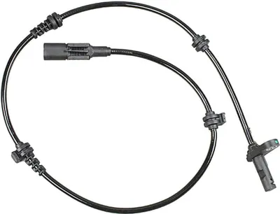 Produktbild von METZGER ABS Sensor Raddrehzahl Vorne Links Vorne Rechts passend für MERCEDES-BENZ E-Klasse Limousine (W211) 09001197