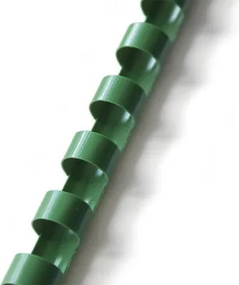 Immagine prodotto di Dorso in plastica 10 verde