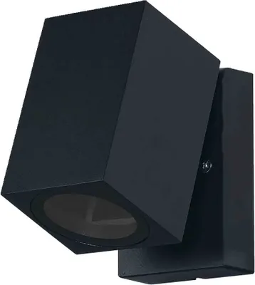 Produktbild von LEDVANCE ENDURA Classic Cube, Oberfläche, Cube, 1 Glühbirne(n), IP44, Schwarz