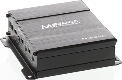 Produktbild von Audio System M-300.1 MD 1-Kanal Verstärker
