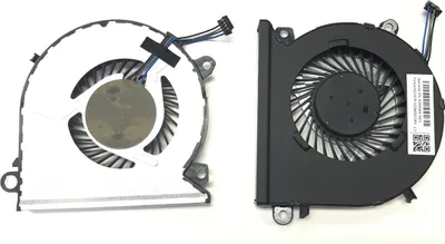 Produktbild von FAN Lüfter Kühler cooler kompatibel für HP Pavilion Power 15-cb , 15 cb , 15-CB