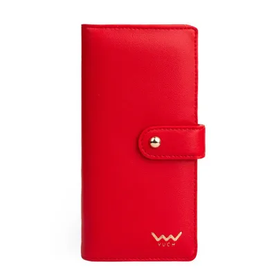 Produktbild von Vuch Brieftasche für Frauen Maeva Red rot One size