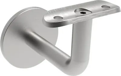 Produktbild von Handlaufhalter Wandmontage Edelstahl AIS