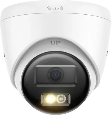 Zdjęcie produktu dla Kamera bezpieczeństwa, rozdzielczość 8 MP, dwukierunkowe audio, I91DS