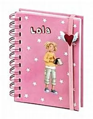 Produktbild von Lola, Notizbuch