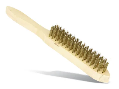 Produktbild von Tooltech Messingbürste