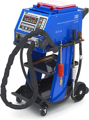 Obrázok produktu pre Spotovačka - digitálna bodová zváračka 3850A HBM