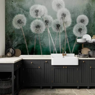 Produktbild von Vlies Fototapete - Down Breeze 250x175 cm Blumen b-C-0848-a-a