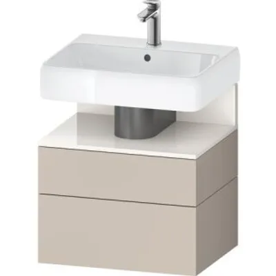 Produktbild von DURAVIT QA4393022910010 QTG WTU WH Ek. 590x470x590 Tp. Mt. H