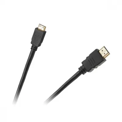 Obrázek produktu pro HDMI - mini HDMI kabel 1,8 m Eco-Line