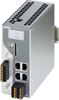 Immagine prodotto di Phoenix Contact Modem TC EXTENDER600 ETH2S 2702255