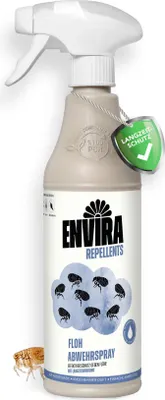 Produktbild von Envira Floh Abwehrspray  500ml