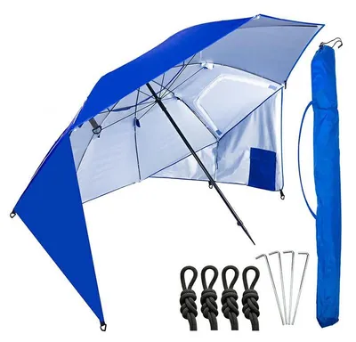 Produktbild von Strandschirm-screen-zelt 3in1 240cm