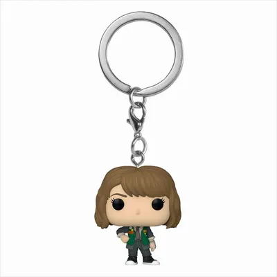 Produktbild von Schlüsselanhänger Stranger Things - Robin (Funko)