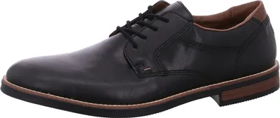 Produktbild von Rieker elegante Schnürer Schwarz