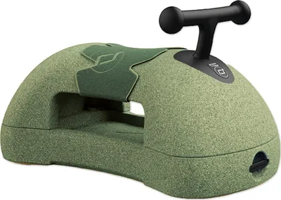 Produktbild von Scoot and Ride My First 3in1 Babyroller / Babyrutscher, Farbe:Olive