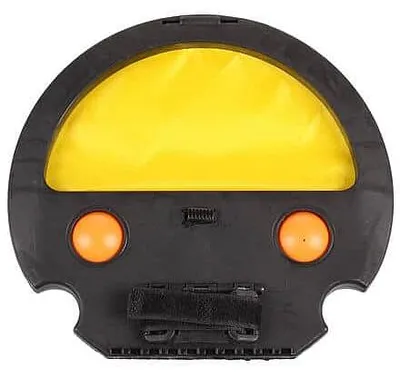Produktbild von Merco Ballwurfhandschuh schwarz