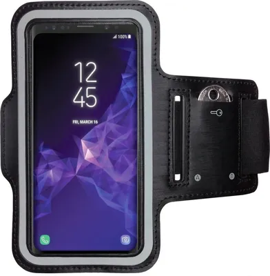 Produktbild von Armband für Samsung Galaxy S9+ Handy Sportarmband Handyhülle Sport Laufhülle