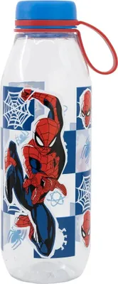 Produktbild von Marvel Spiderman Sportflasche Wasserflasche  650 ml