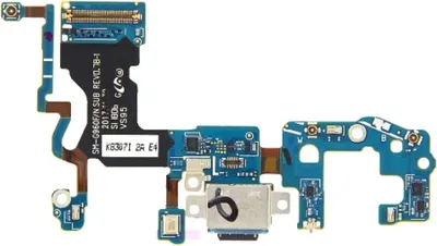 Immagine prodotto di Piastra di ricarica originale con connessione USB-C per Samsung Galaxy S9/S9 Dual SIM SERVICE PACK