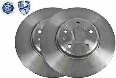 Produktbild von 2x VAICO Bremsscheibe V10-80089 vorne für AUDI A4 Avant (8K5 B8) Q5 (8RB) 320mm
