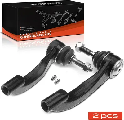 Image de Frankberg 2x Rotule de Direction Essieu Avant pour Chrysler Sebring Cabriolet Stratus Dodge 2.0L 2.4L 2.7L 2.5L 1995-2007