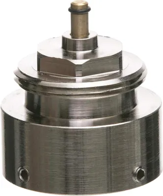 Produktbild von Eurotronic 700097 Vaillant, Metalladapter für Heizkörperthermostate (Heizkörperventiladapter, lange Lebensdauer, Zubehör für Heizkörperthermostat, Anschluss: 30,5 mm)