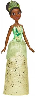 Image de Poupee tiana poussiere d'etoiles - disney princess - hasbro - 53789